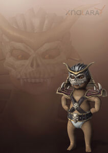 Xnalara baby shao kahn by fullm8n-d509epk