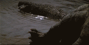 Yongary Dies.gif (1,017 KB) Yonggary's death in Yongary: Monster from the Deep.