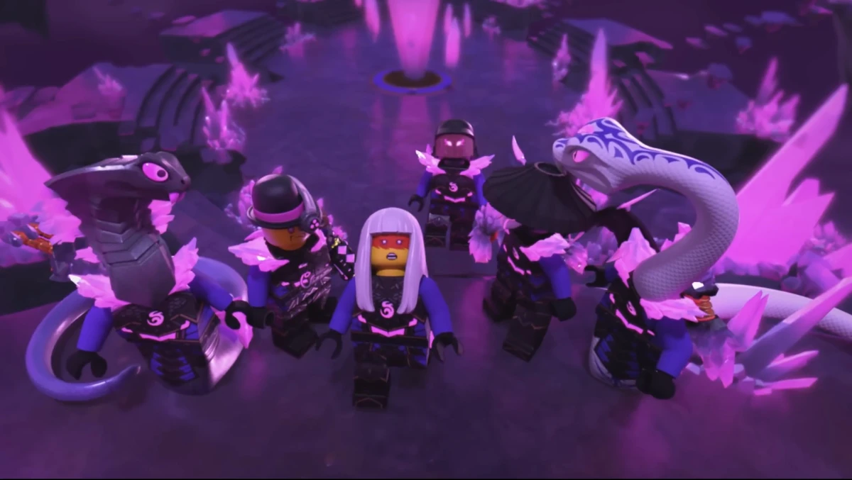 Council of the Crystal King Villains Wiki Fandom