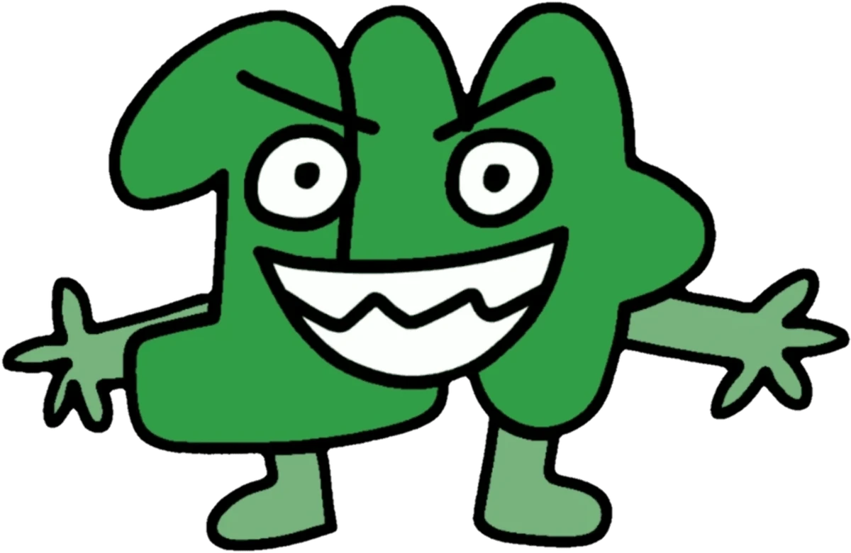 Fourteen (Battle for Dream Island) | Villains Wiki | Fandom