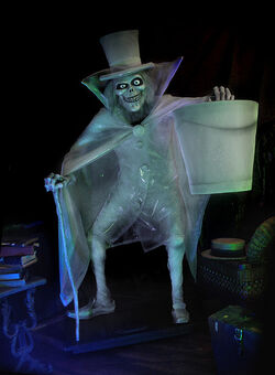 The Hatbox Ghost (2023), Near Pure Evil Wiki