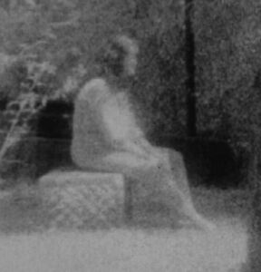 A ghost.