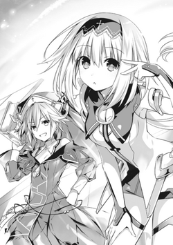 Nibelcole, Date A Live Wiki