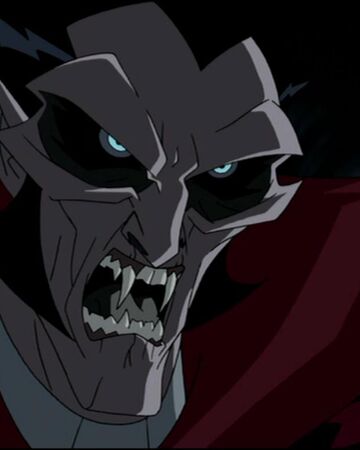 Dracula The Batman Villains Wiki Fandom