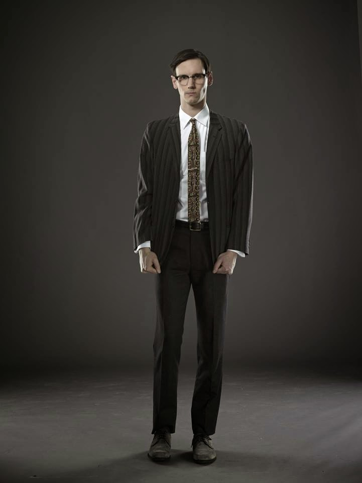 Charada (Edward Nygma), Wiki