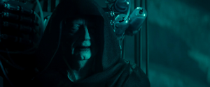 Darth Sidious, seemingly claimed he never wanted Rey dead but brought to him.