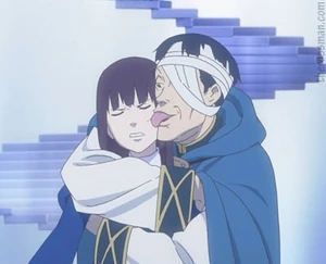 Fractale2 (2).jpg (51 KB) Barrot licking Phryne's cheek in a lustful way.