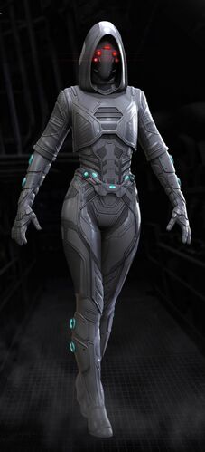 Ghost (Marvel Cinematic Universe), Villains Wiki