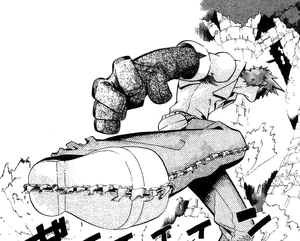 Giriko's partial transformation