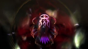 Yu Yevon, the founder of the Yevon cult.