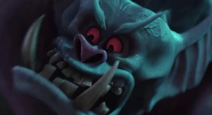 "Humans don't belong with monsters!" Bela expresses his pure hatred of humans, especially them being friends with monsters.