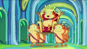 King Flippy Nips.png (116 KB) King Flippy Nips greeting Jerry and Morty