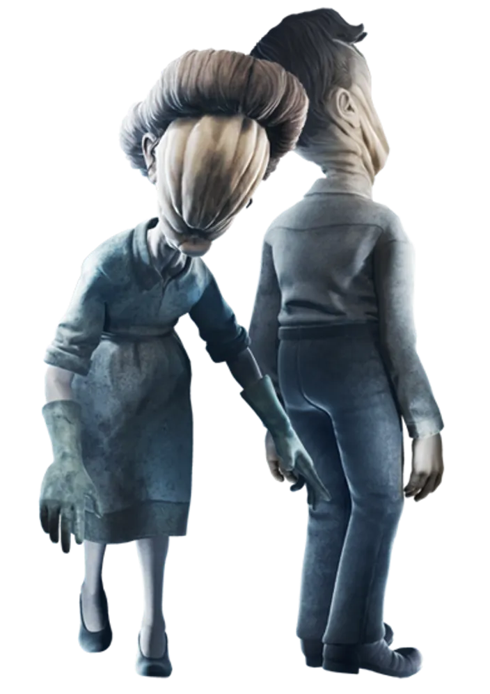 Living Hands, Little Nightmares Wiki