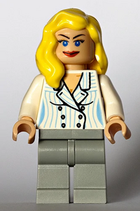 Lego Elsa Schneider