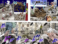 Zombie - JoJo's Bizarre Encyclopedia