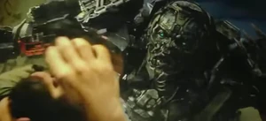 Lockdown's breakdown as he prepares to make his second attempt to kill Cade.