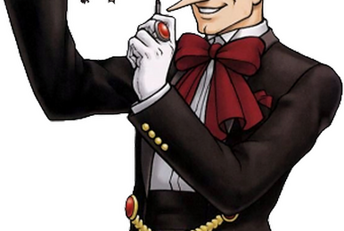 Ron DeLite - Image Gallery, Ace Attorney Wiki, Fandom