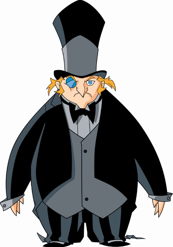 Penguin (The Batman) | Villains Wiki | Fandom