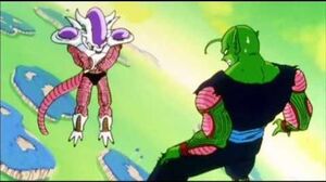 Frieza facing Piccolo.