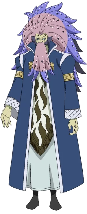 False God Card, Anime Villainous Wiki