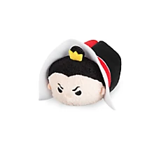 Queen of Hearts Tsum Tsum.