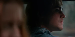 Billy waiting for Max to answer his question as he starts losing his temper.