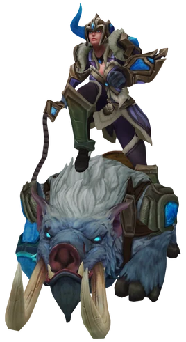 In-game model