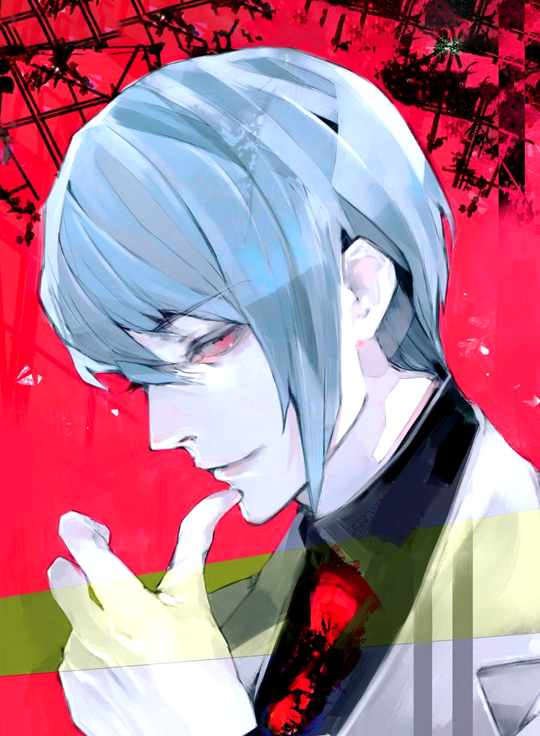 Shuu Tsukiyama, u R, r M, g O, gyazo, CFD, fandub, anime And Manga Fandom,  tokyo ghoul, Masquerade ball