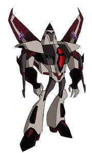 Liar Starscream "Ramjet"