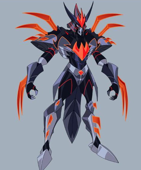 shredder & super shredder redesign by cyberlord1109 : r/TMNT
