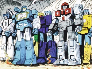 Terrorcons with Soundwave.jpg (122 KB) Terrorcons in robot mode led by Soundwave from Time Wars