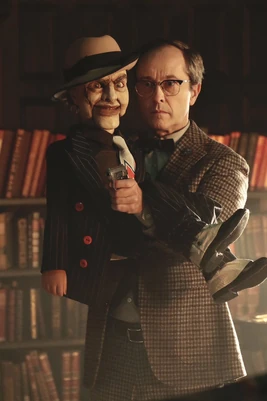 Ventriloquist Gotham
