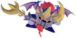 Waxing Crescent Mask