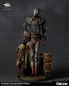 Sideshow Collectibles' statue of The Wraith.