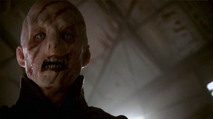 Julia in her form, the Darach.