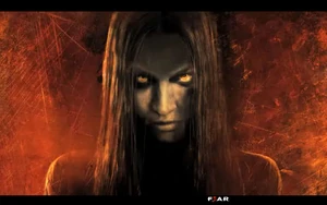 Alma in F.E.A.R. 3.