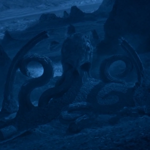 HYDRA statue found on Maveth.