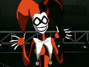 Harley Quinn in The Batman.