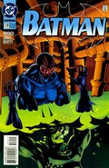 Second Black Spider (Johnny LaMonica New Earth) versus Batman