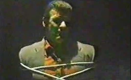 Bruce Cochrane's Boss