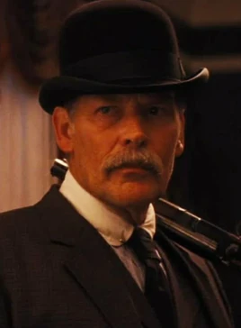 Butch Pooch (Django Unchained)