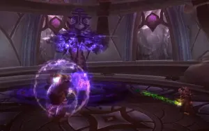 Cho'gall betrayed by Gul'dan.