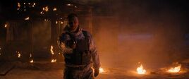 Commander Throp