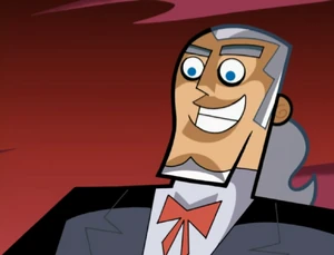 "....I would have to be some sort of, oh, diabolical villain, to manipulate you like that!"