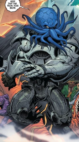 Dweller-in-Darkness Earth 616