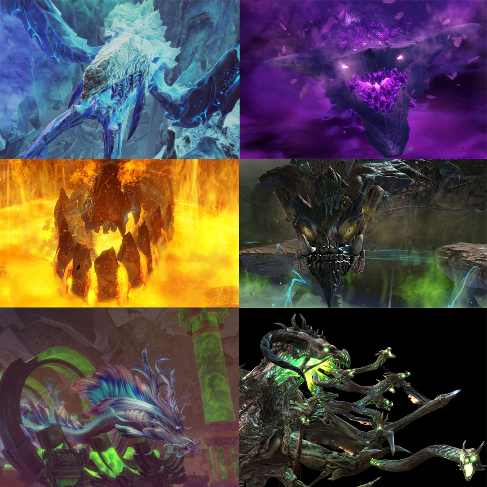 The Guild Wars 2 Logos are just PURE ART. : r/Guildwars2