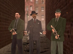 "Sorry, Johnny, it's just business."