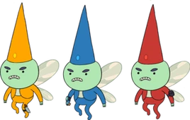 Fairy Gnomes