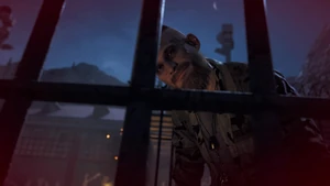 Jacob taunting the Deputy.