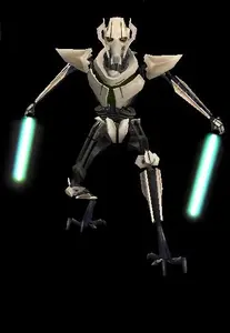 Grievous in the original Battlefront 2